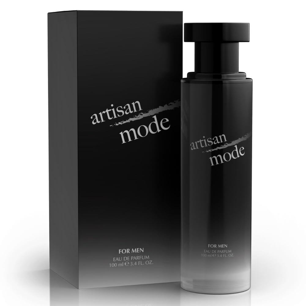 Sandora Fragrances Perfume for Men - INSPIRED by A WORLD RENOWNED MEN’S PERFUME - Bergamot, Lemon, Star Anise, Leather - Warm, Spicy, Sophisticated Beauty & Personal Care Sandora Fragrances