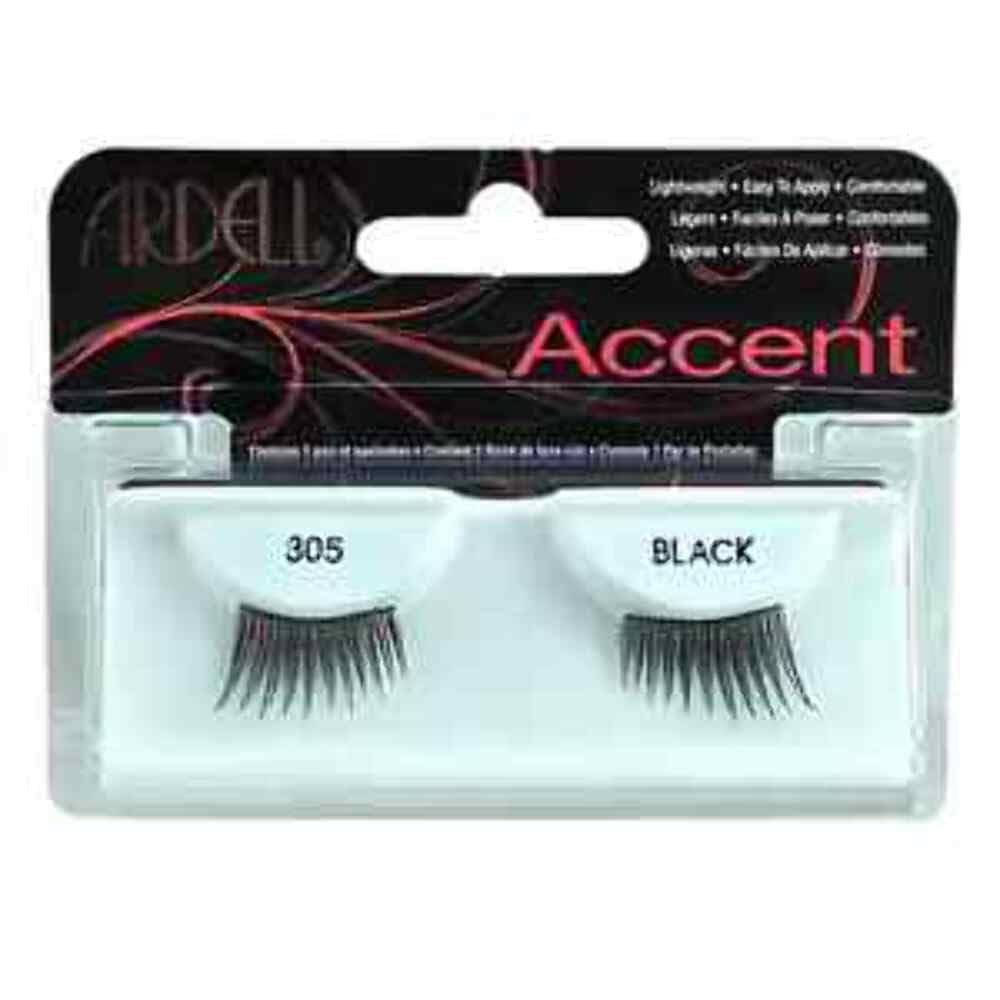 Accent Lash 301 Black Beauty & Personal Care Ardell
