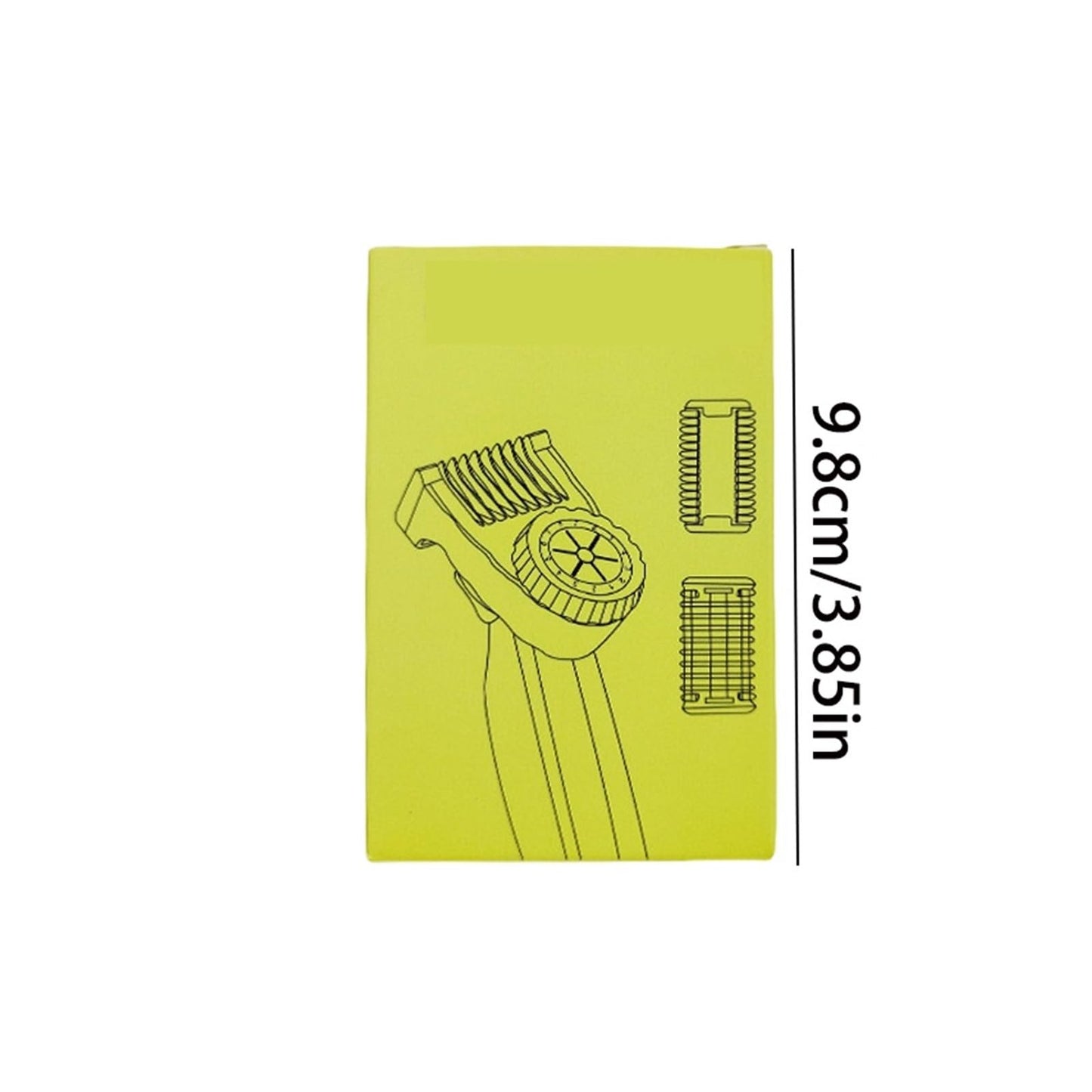 14-in-1 Adjustable Guard Guide Comb Single Blade. Compatible for Models QP2520, QP2630, QP2724, QP2834. Electric Shaver Replacement Kit. Beauty and Personal Care JUQZJGGJF