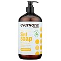 EO Essential Oil Products EveryOne Liquid Soap Coconut + Lemon -- 32 fl oz - 2pc by EO Essential Oil Products Beauty & Personal Care EO Essential Oil Products