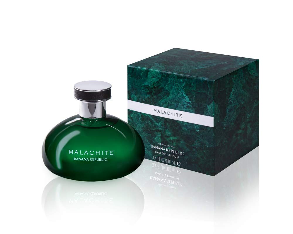 BANANA REPUBLIC Malachit Eau de Parfum Spray for Women, 3.4 Ounce, Multi Beauty & Personal Care BANANA REPUBLIC