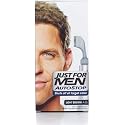 JUST FOR MEN Men AutoStop Foolproof Haircolor, Light Brown A-25 1 Kit (Pack of 8) Beauty & Personal Care Just for Men