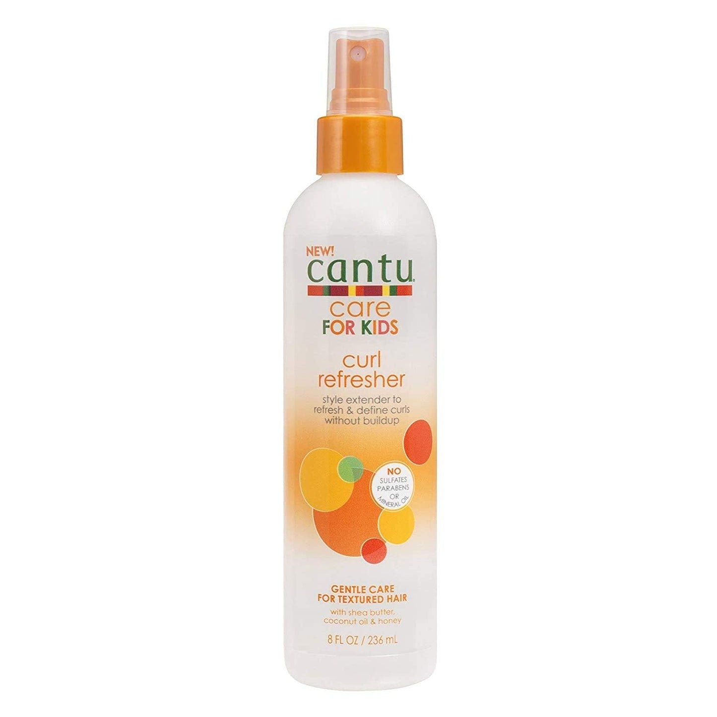 Cantu Care for Kids Curl Refresher 8oz, 8 Oz Beauty & Personal Care Cantu