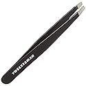 Tweezerman Stainless Steel Slant Midnight Sky Tweezer Beauty & Personal Care Tweezerman