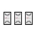Red Cherry Eyelashes #747m (3 Pair Packs) Beauty & Personal Care Red Cherry