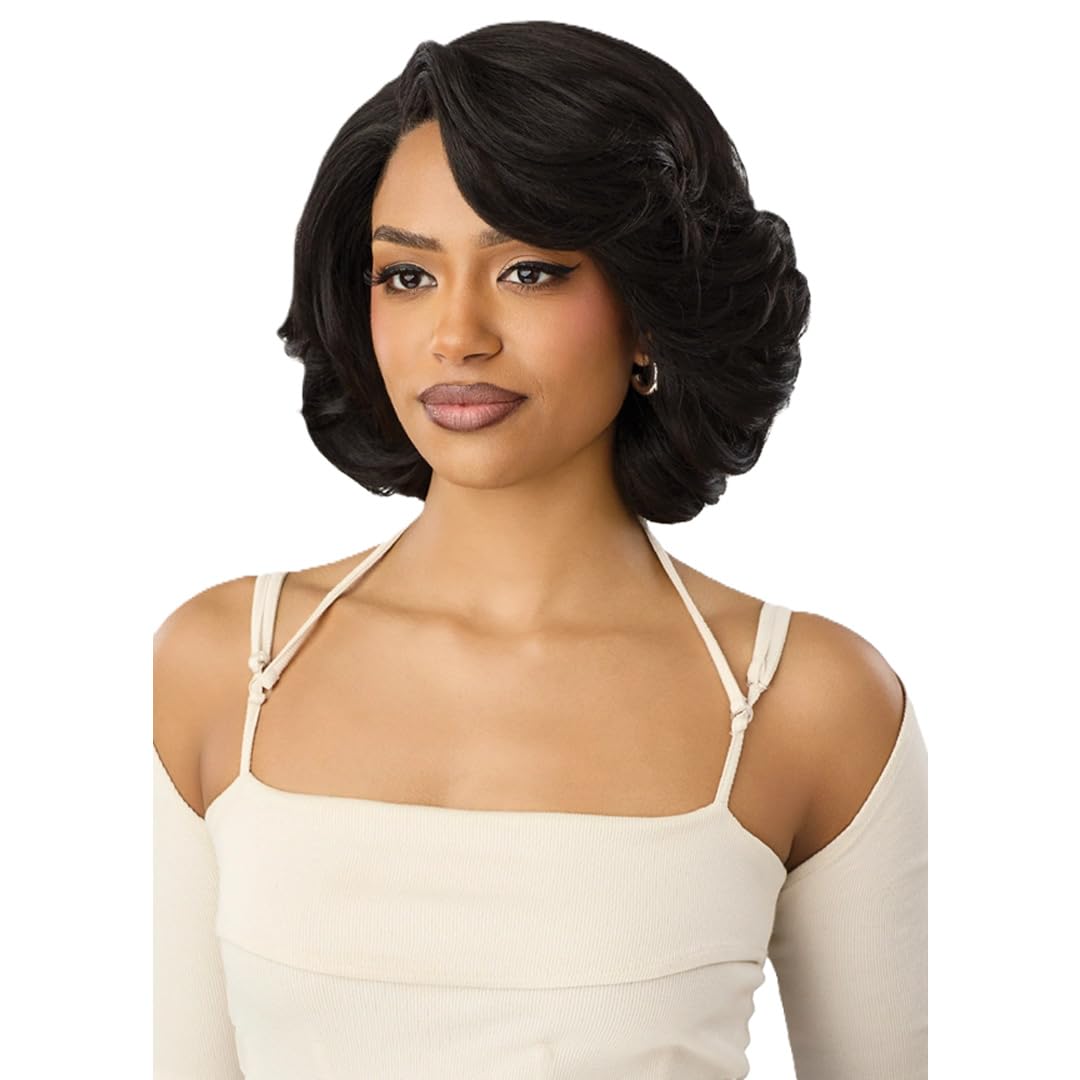 Outre Lace Front Wig - Tillie (MEDIUM BROWN 4)