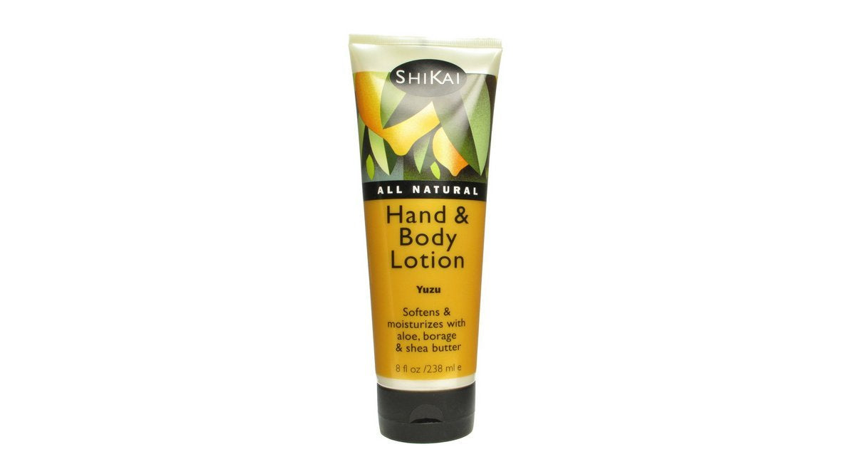 ShiKai Lotion Hnd&Bdy Yuzu, 8 Ounce Beauty & Personal Care ShiKai