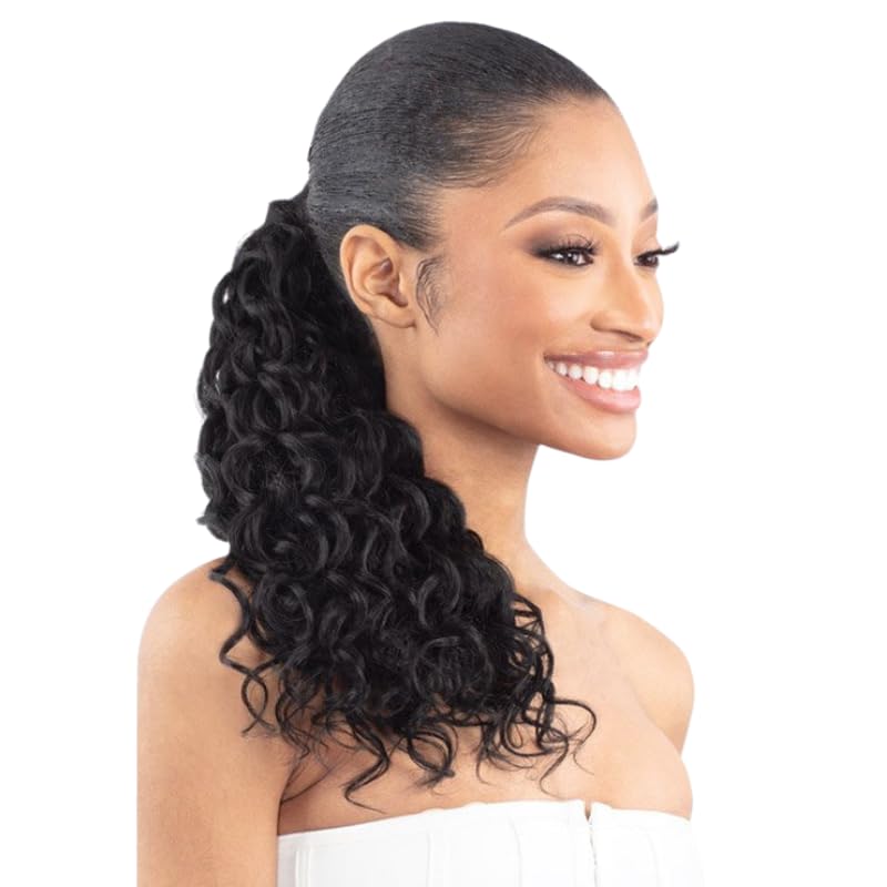 Shake-N-Go Organique Sunset curl 18" (COPPER)