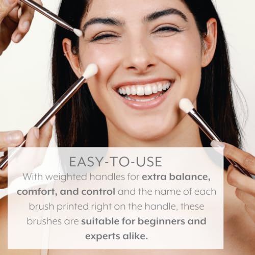 Jenny Patinkin Luxury Sustainable Crease Brush Beauty & Personal Care JENNY PATINKIN
