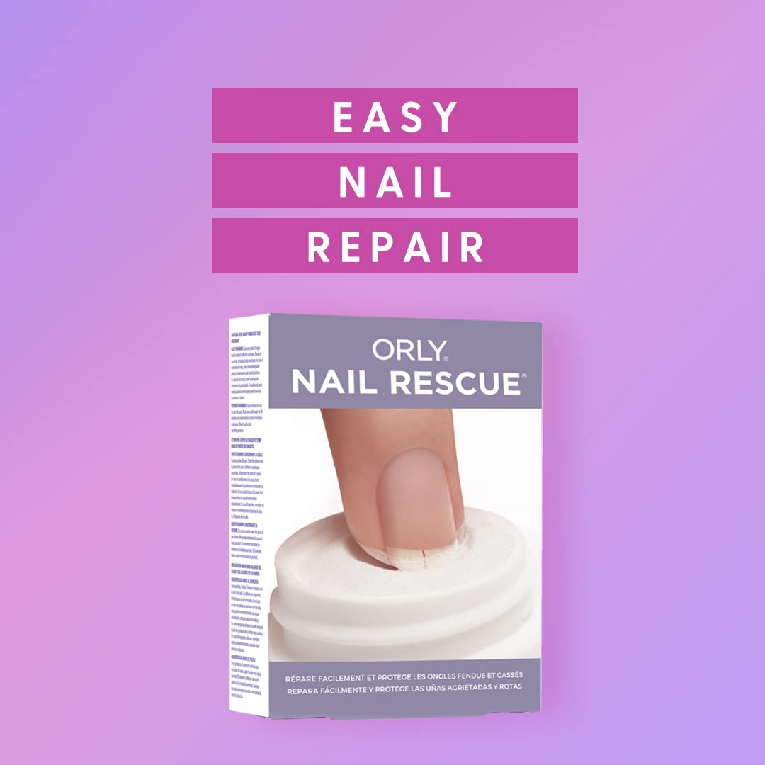 Orly Nail Rescue Kit Beauty & Personal Care Orly