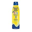 Banana Boat Kids Max Protect and Play Continuous Clear Spray SPF 100 Sunscreen, 6 Ounces (2 Pack) Beauty & Personal Care Banana Boat