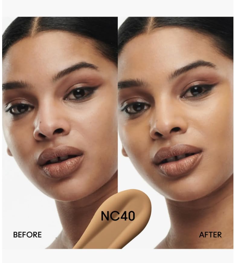 MAC Studio Radiance Serum Powered Foundation NC40