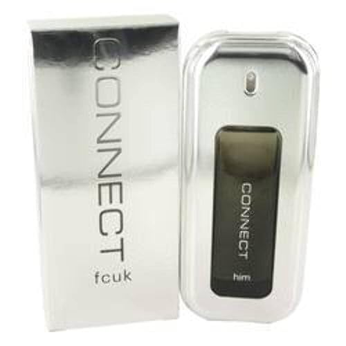 French Connection Fcuk Connect By French Connection Edt Spray 3.4 Oz Fn221096 Beauty & Personal Care French Connection