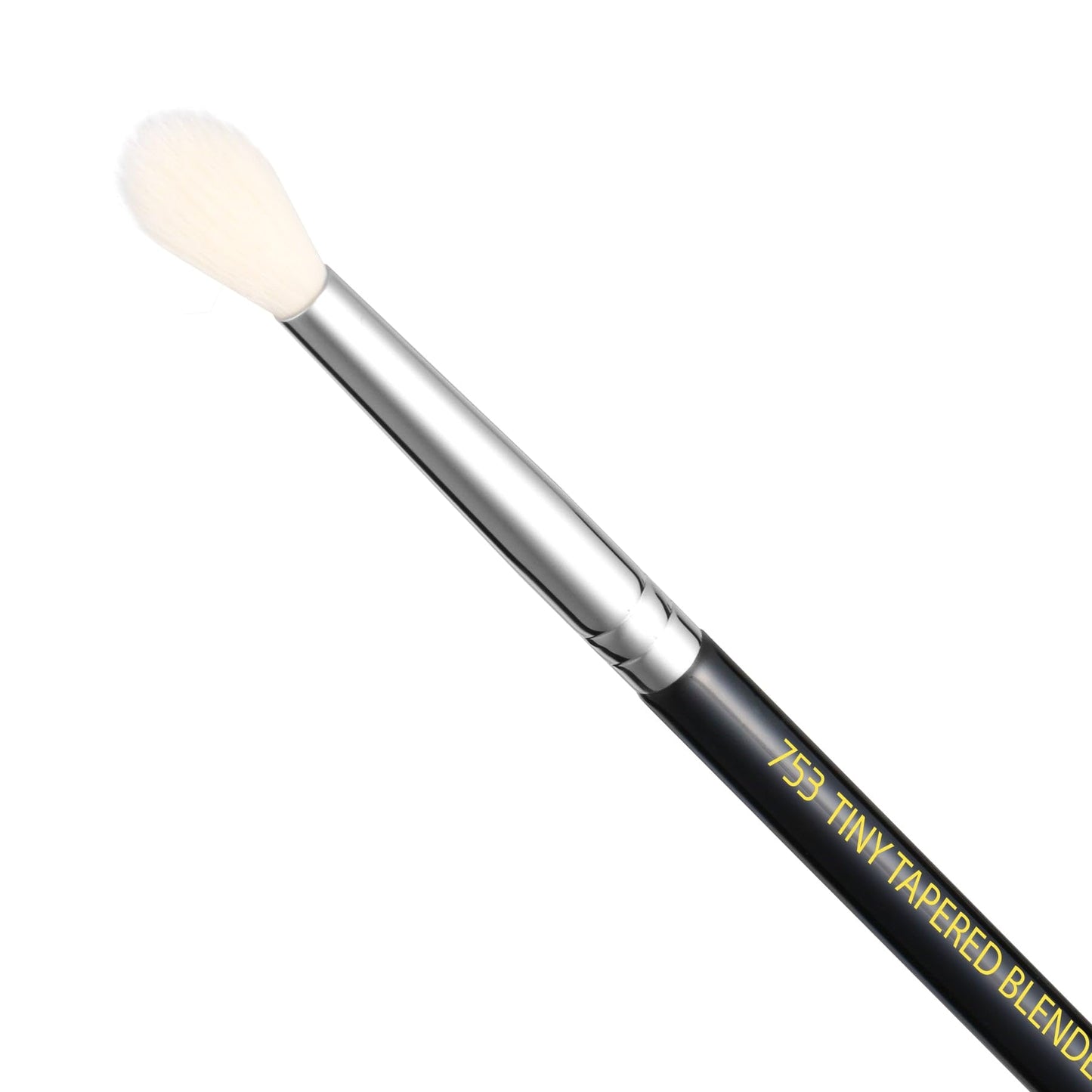 Bdellium Tools Professional Makeup Brush - Maestro Series 753 Tiny Tapered Blender - With All-Vegan Synthetic Fibers, For Crafting Detailed Eye Looks Beauty & Personal Care BDELLIUM TOOLS