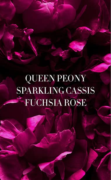 Victoria's Secret Bombshell Passion Fragrance Body Lotion, Notes of Sparkling Cassis, Queen Peony & Fuchsia Rose (8.4 oz) Beauty & Personal Care Victoria's Secret