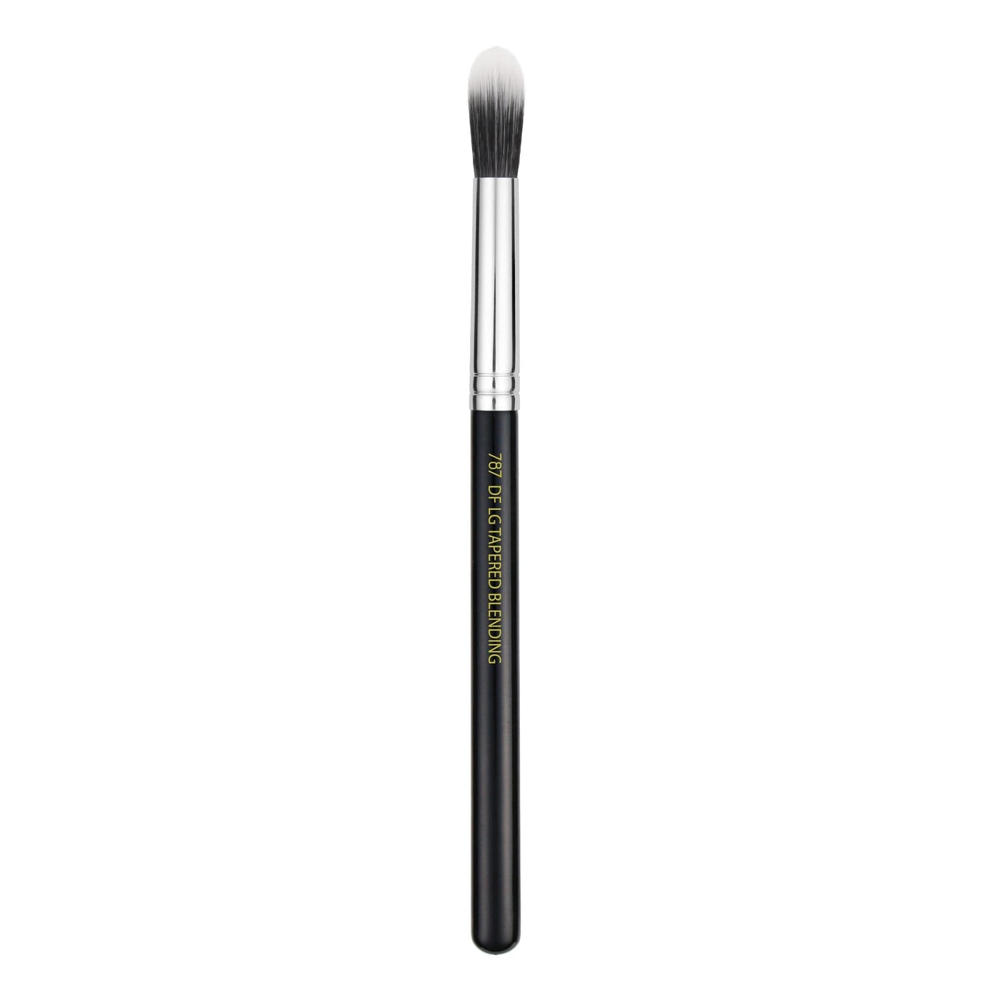 Bdellium Tools Professional Makeup Brush - Maestro Series 787 Duet Fiber Large Tapered Blending - With Soft Synthetic Fibers, For Controlled Beauty & Personal Care BDELLIUM TOOLS