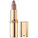 L'Oreal Paris Colour Riche Original Creamy, Hydrating Satin Lipstick with Argan Oil and Vitamin E, Silverstone , 1 Count Beauty & Personal Care L'Oreal Paris