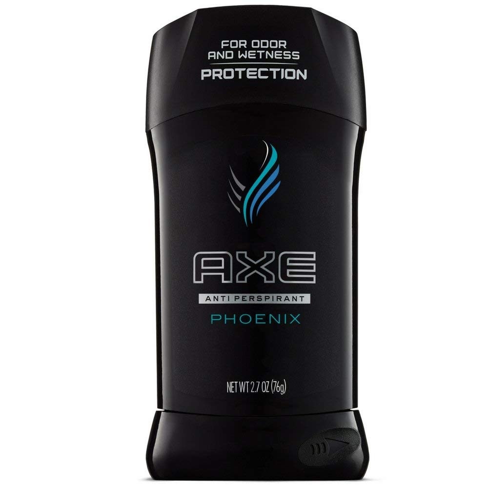AXE Dual Action Antiperspirant Stick for Long Lasting Freshness Apollo Sage and Cedarwood 48 Hour Anti Sweat Mens 2.7 oz Beauty and Personal Care AXE