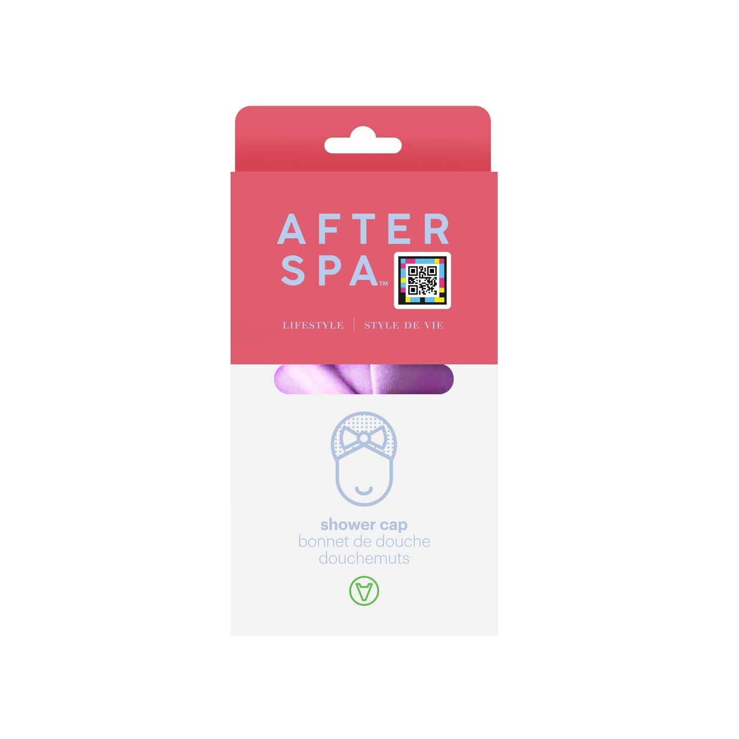 AfterSpa Shower Cap Beauty and Personal Care AFTERSPA