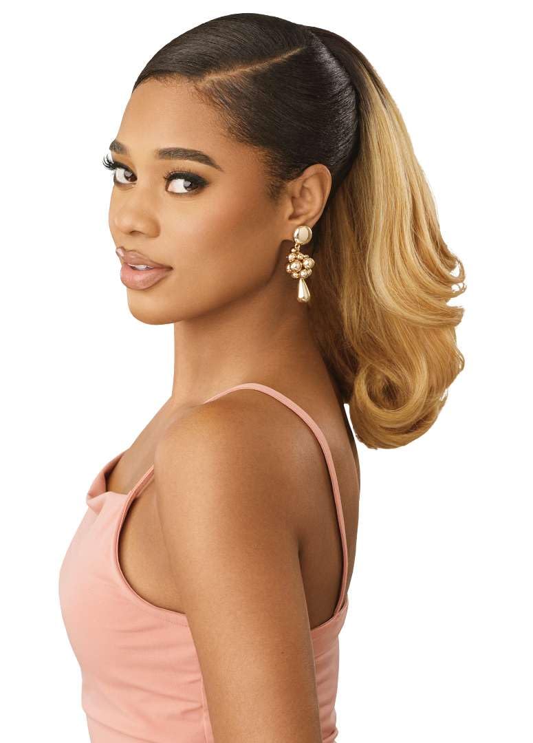 Outre Pretty Quick - Drawstring Pony - Beck (S1B/30)