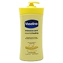 Vaseline Intensive Care Essential Healing Body Lotion, 20.3 Oz, Pump Bottle Beauty & Personal Care OTC