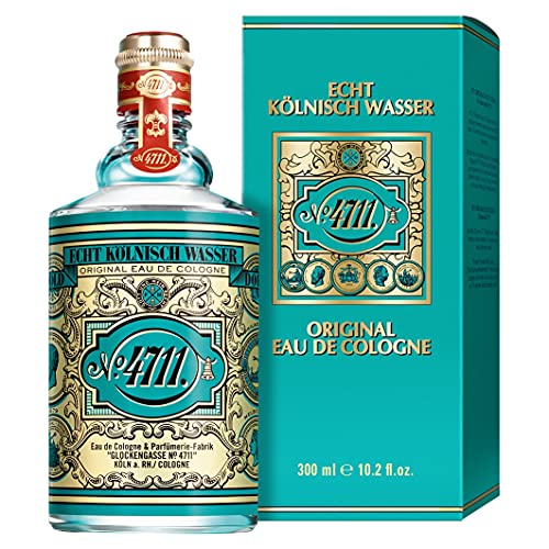4711 Men's Eau de Cologne, 10 oz Beauty & Personal Care 4711