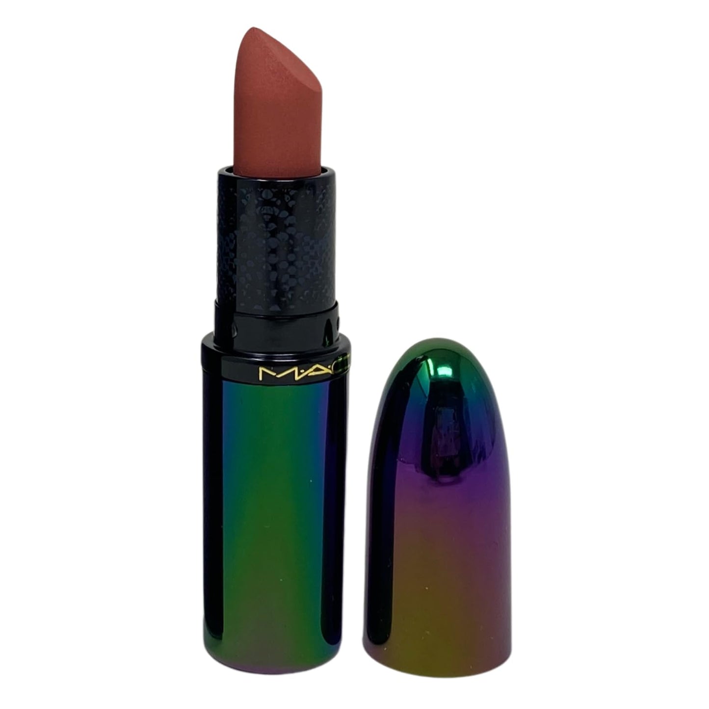 M·A·C Cosmetics Luxe Luck Collection M·A·Cximal Matte Lipstick - Timeless Taupe - 0.12 oz / 3.5 g Beauty & Personal Care MAC