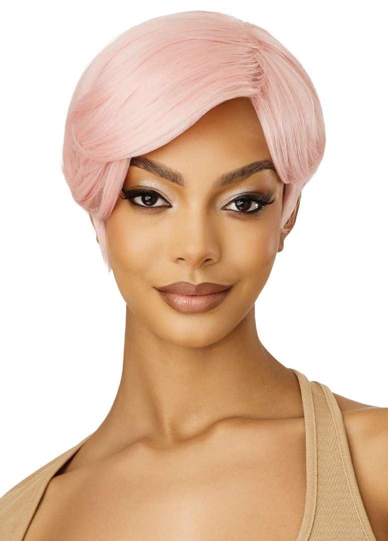 Outre Wigpop - Page (OFF BLACK 1B)