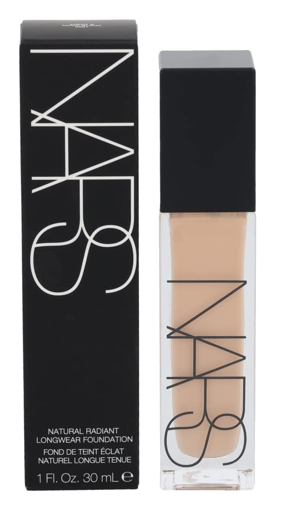 NARS Natural Radiant Longwear Foundation Mont Blanc Beauty & Personal Care NARS