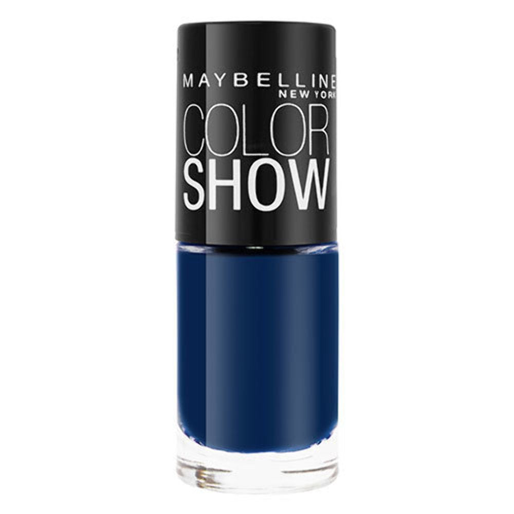 NEW Maybelline Color Show Limited Edition Nail Polish - 995 Midnight Swim