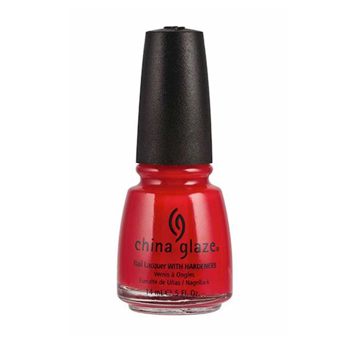 China Glaze Nail Polish, Italian Red 069