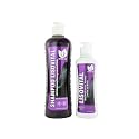 Natural Sant - Liso Vital duo kit - Shampoo & Leave-In Conditioner, Anti Frizz, Heat Protectant for Hair with Red onion extract, Biotin & Rosemary Beauty & Personal Care Natural sant