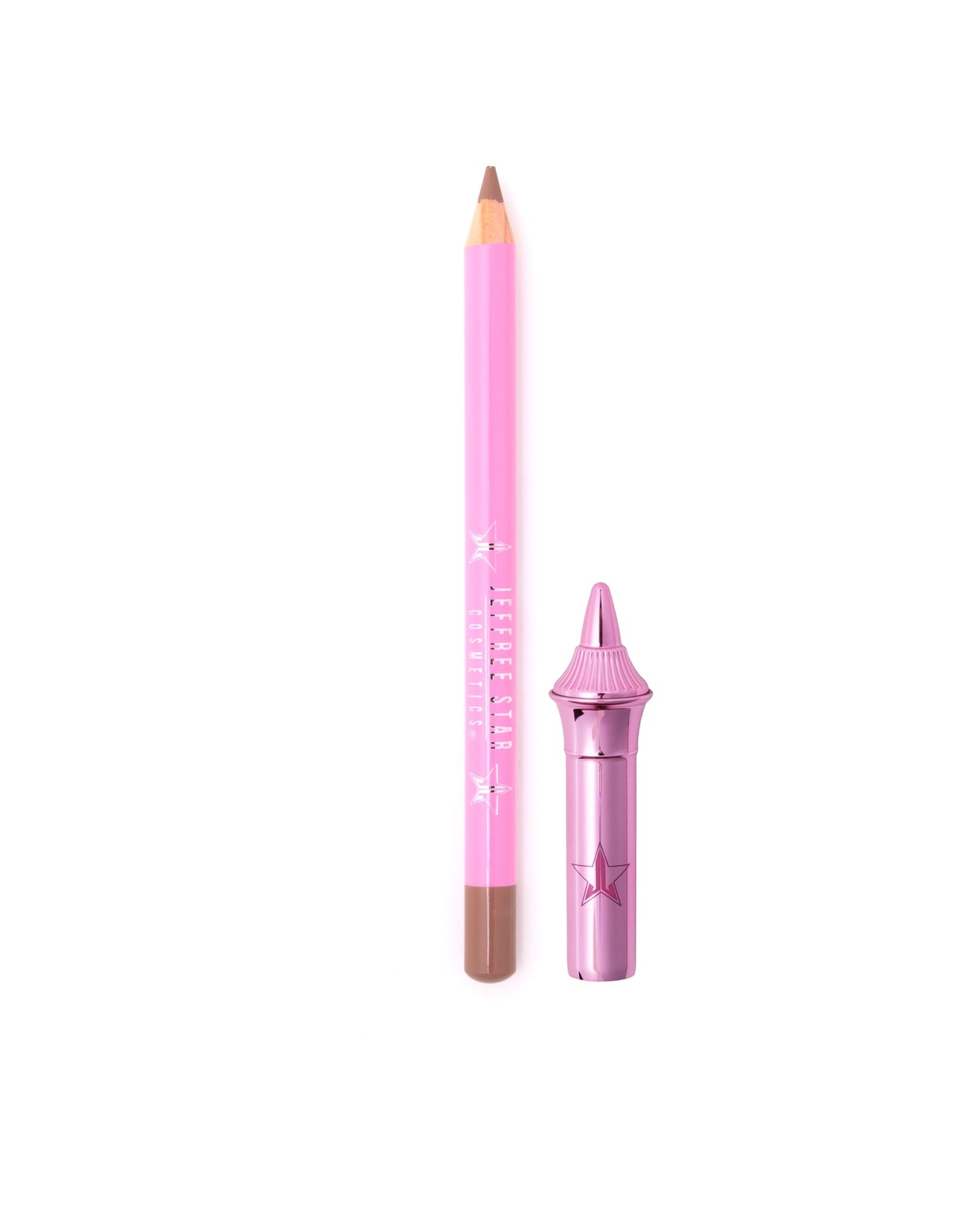 Jeffree Star Cosmetics Velour Lip Liner, Creamy Formula, Satin Finish, Long-Lasting, Peptide Complex, Mineral Oil-Free, Vegan & Cruelty-Free Beauty & Personal Care Jeffree Star