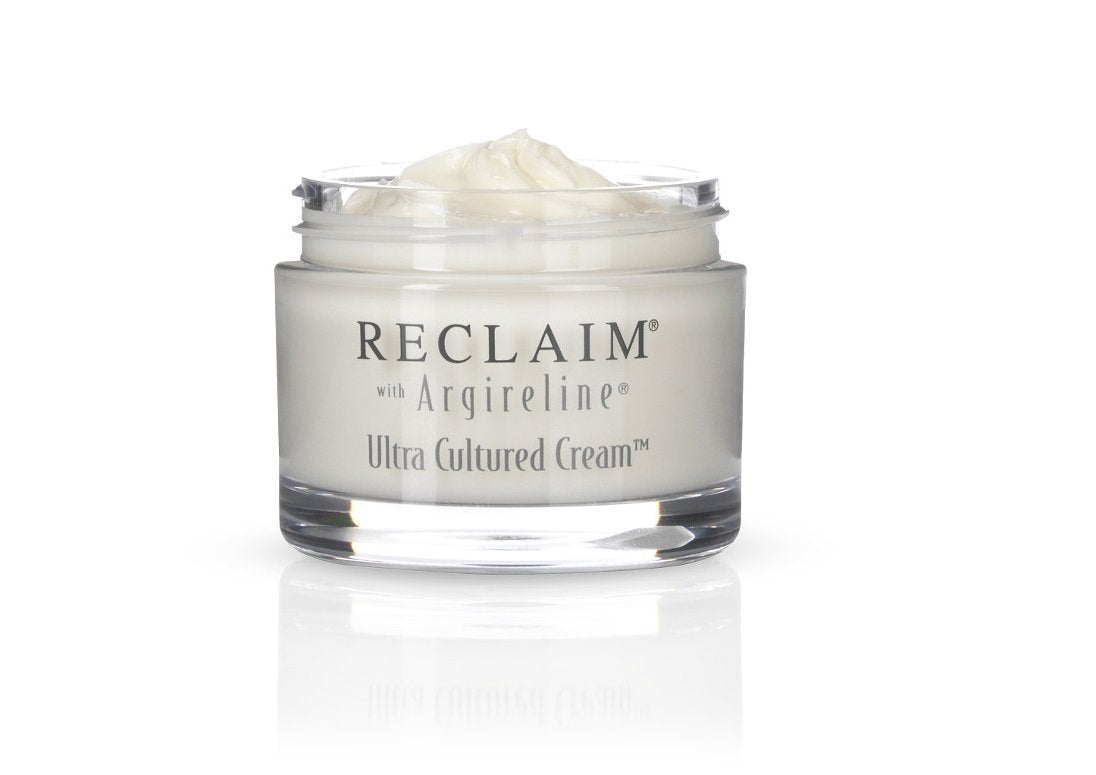 Principal Secret - Reclaim with Argireline - Ultra Cultured Cream - Hydrating Moisture For Extreme Dry Skin - 1.41 Ounces Beauty & Personal Care Principal Secret
