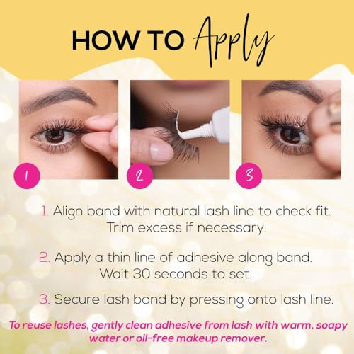 Ardell 47114-201 Double Up Lashes Beauty & Personal Care Ardell