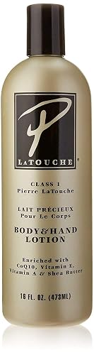 P. Latouche Body & Hand Lotion Beauty & Personal Care P Latouche