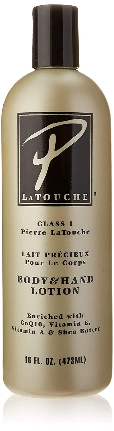 P. Latouche Body & Hand Lotion Beauty & Personal Care P Latouche