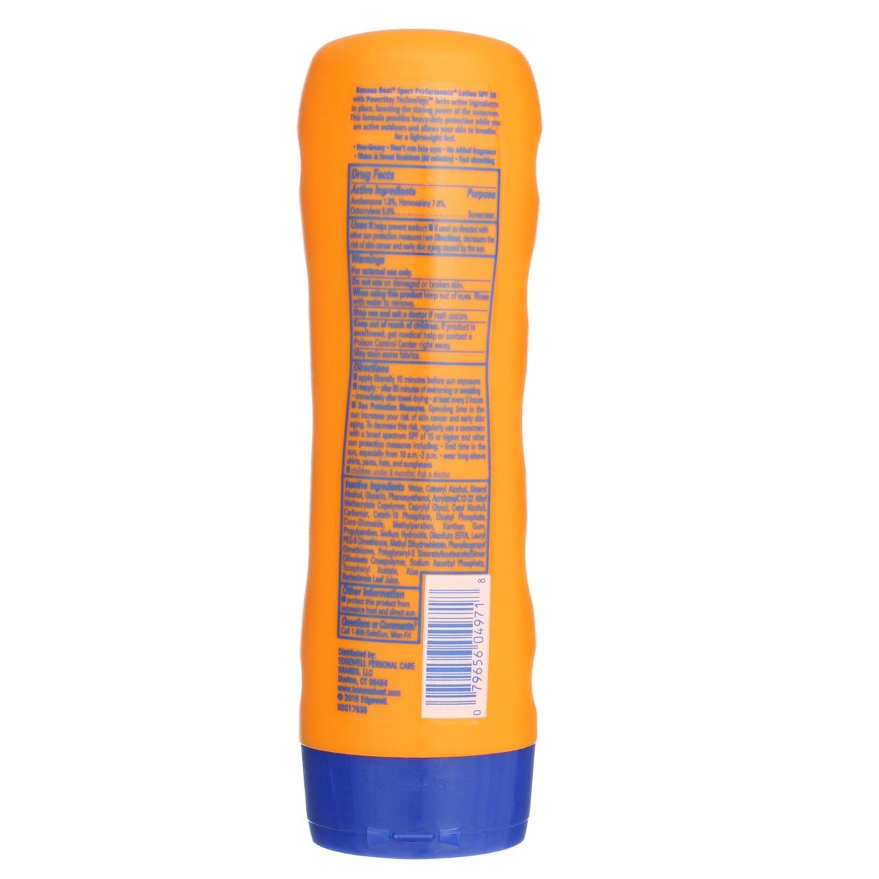 Banana Boat Sport Ultra SPF 30 Sunscreen Lotion, 8oz | Banana Boat Sunscreen SPF 30 Lotion, Oxybenzone-Free, Sunblock, Water Resistant, 8oz Beauty & Personal Care Banana Boat