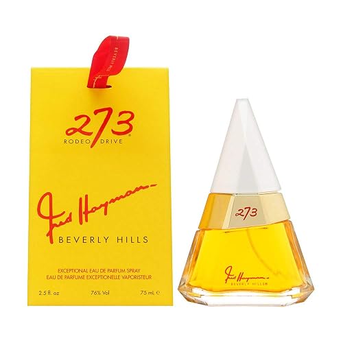 273 Perfume, 2.5 oz Eau De Parfum Spray, By FRED HAYMAN, For Women Beauty & Personal Care Fred Hayman