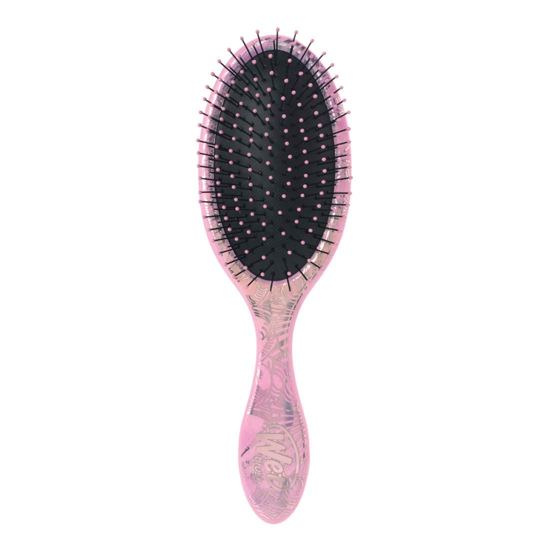Wet Brush Hair Brush Original Detangler with Ultra-Soft Bristles Hair Brush for Women, Men & Kids, Minimize Hair Breakage, Split-Ends and Pain- Sea