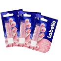 Labello Pearly Shine Lip Balm - 3 pack by Labello Beauty & Personal Care Labello