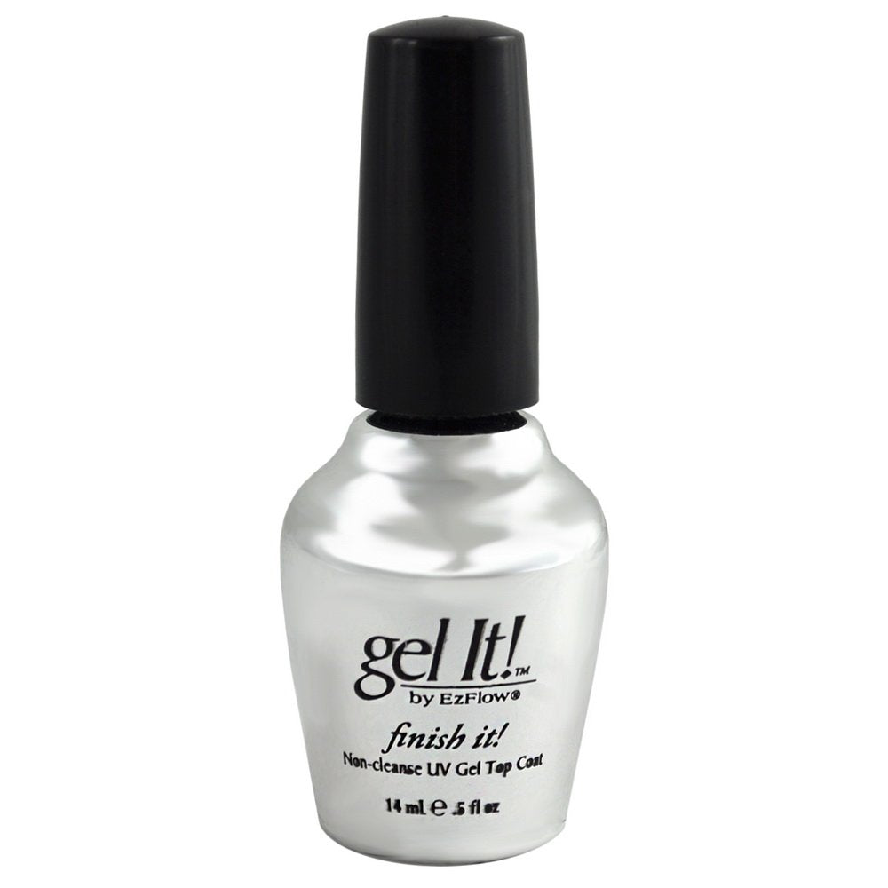 EZ Flow Gel It Gels Finish It, 0.5 Ounce Beauty & Personal Care EzFlow