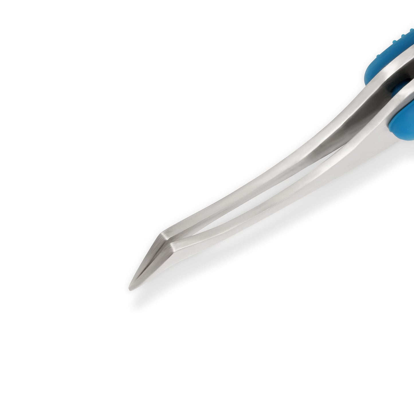Dritz 4" Soft Grip Tweezers, Sharp Points, Silver Beauty & Personal Care Dritz