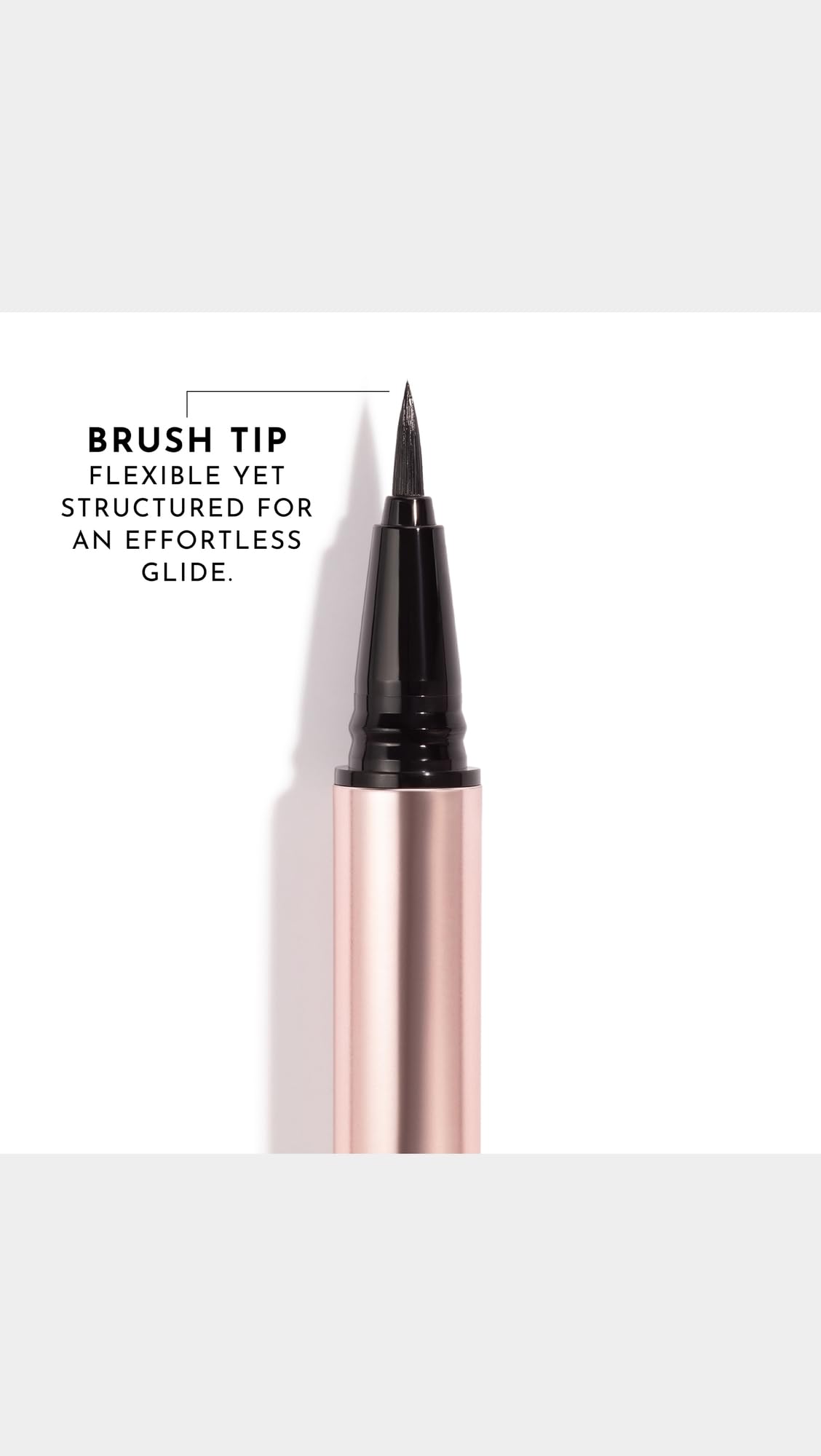 Lawless Women's Easy Eyes Ultra Precise Liquid Liner, Caviar, Black, 0.011 Fl Oz Beauty & Personal Care Lawless