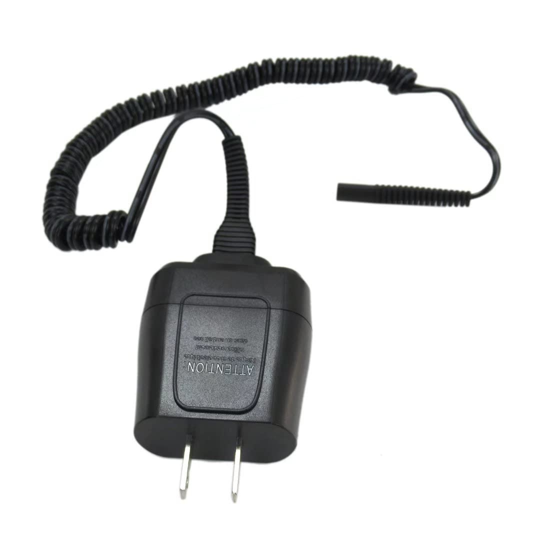 AC Adapter Charger Cord for Braun Braun Epilator Silk Epil 3 5 7 9 series Shaver Razor Beauty and Personal Care USonline911