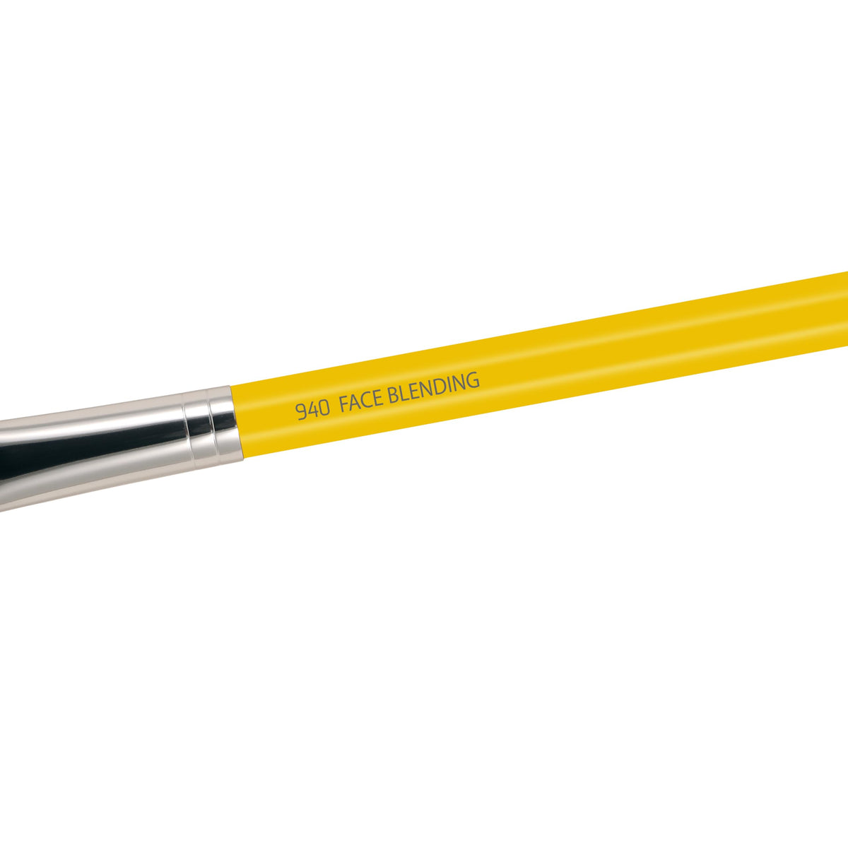 Bdellium Tools Professional Makeup Brush - Studio Series 940 Face Blending - With Mix of Soft Synthetic & Natural Fibers, For Facial Sculpting