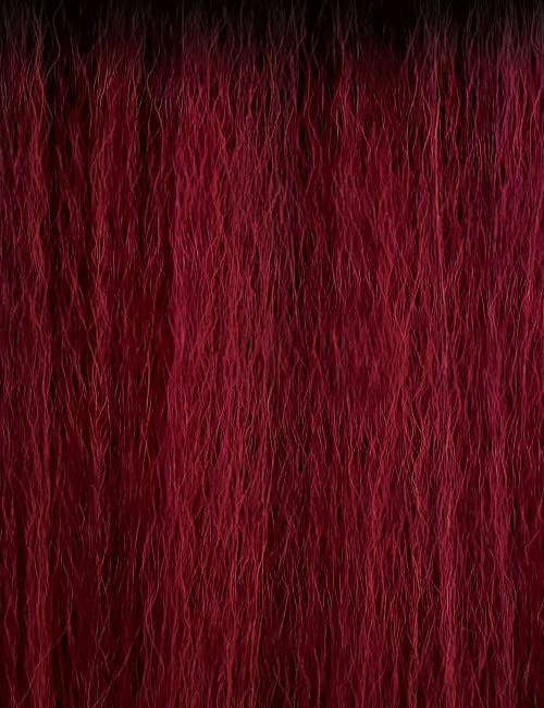 Outre Wigpop - Jasmiyah 14" (DR RED VELVET)