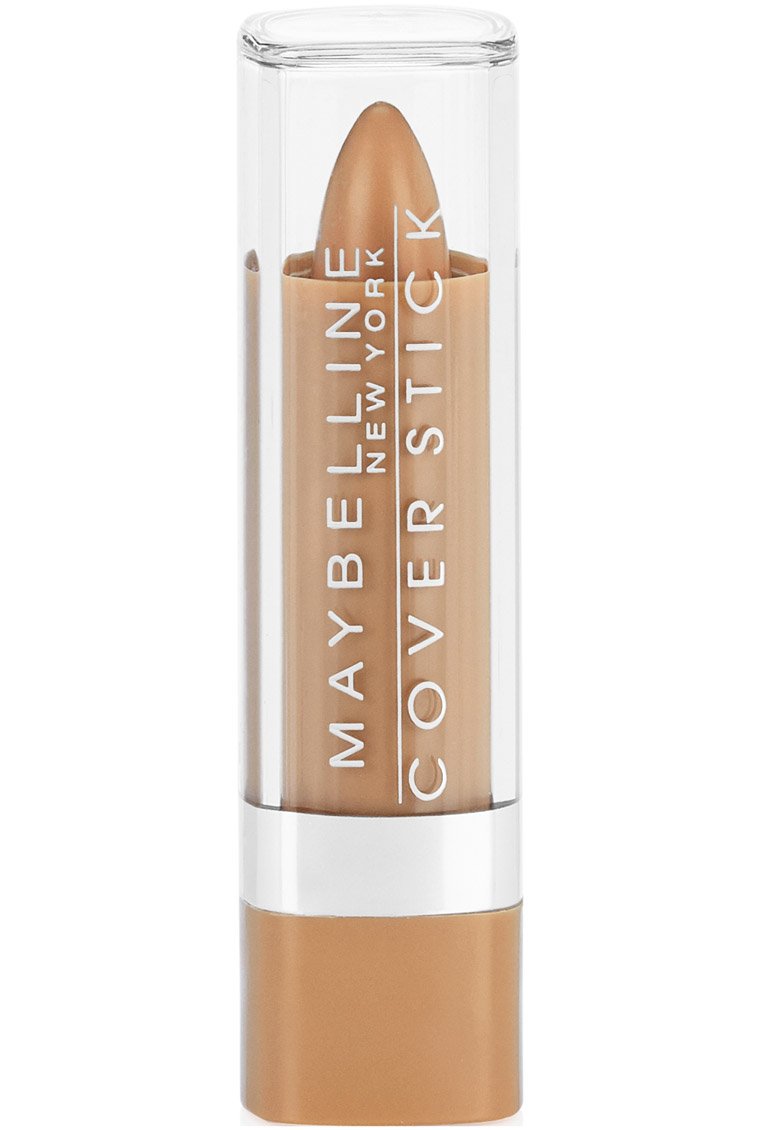Maybelline New York Cover Stick Corrector Concealer, Deep Beige, 0.16 oz. Beauty & Personal Care MAYBELLINE