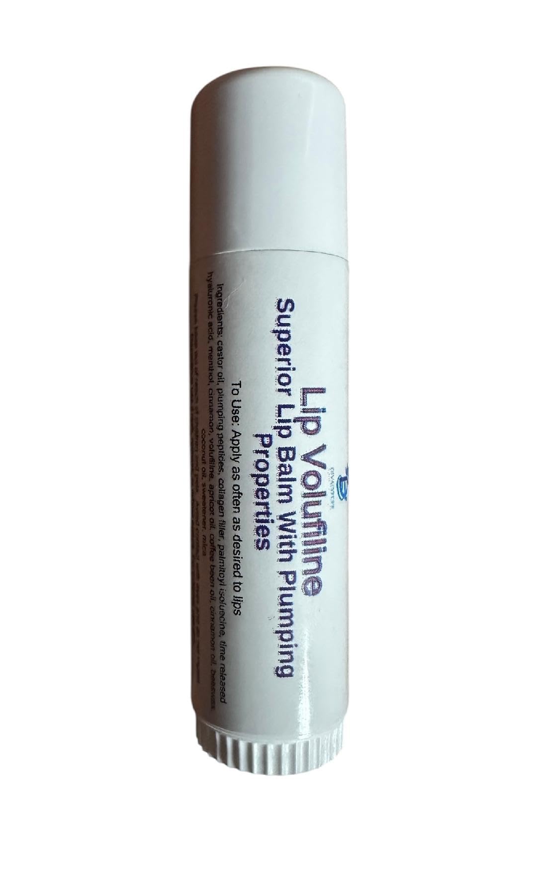Diva Stuff Lip Volufiline Plumping Lip Balm, Smooth, and Long Lasting, Stimulates Circulation and Fullness of The Lips Beauty and Personal Care Diva Stuff