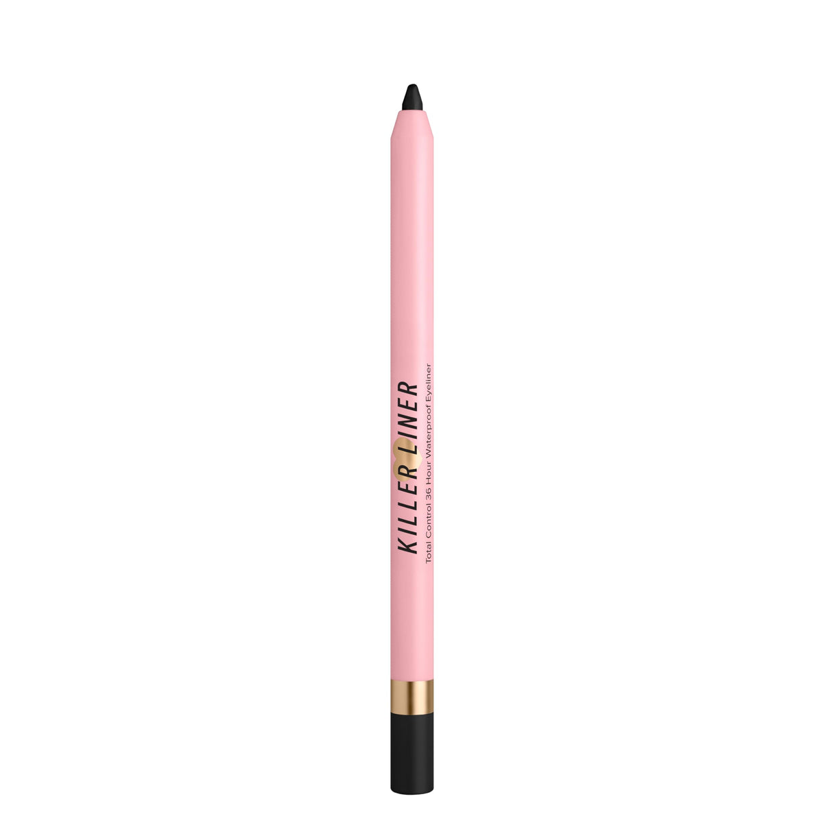 Too Faced Killer Liner 36-Hour Gel Eyeliner Pencil | Long Lasting, Waterproof, Non-Flaking Eyeliner Pencil, 0.04 Ounce, Black Beauty & Personal Care Too Faced